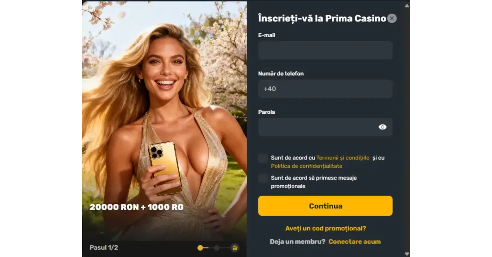 Prima Casino
